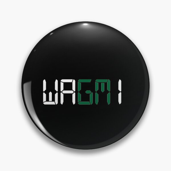 Item preview, Good morning wagmi we are gonna make it crypto trader designed and sold by lolquotes.