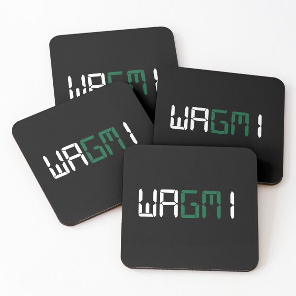 Item preview, Good morning wagmi we are gonna make it crypto trader designed and sold by lolquotes.