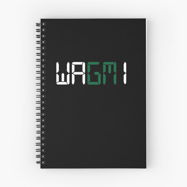 Item preview, Good morning wagmi we are gonna make it crypto trader designed and sold by lolquotes.
