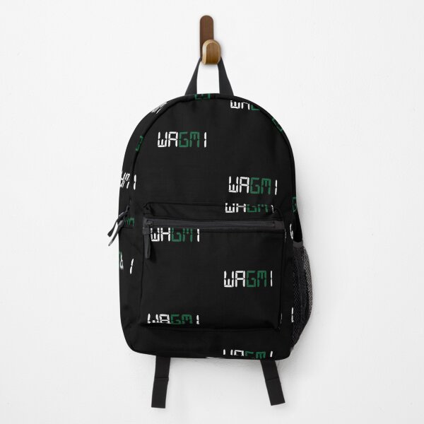 Item preview, Good morning wagmi we are gonna make it crypto trader designed and sold by lolquotes.