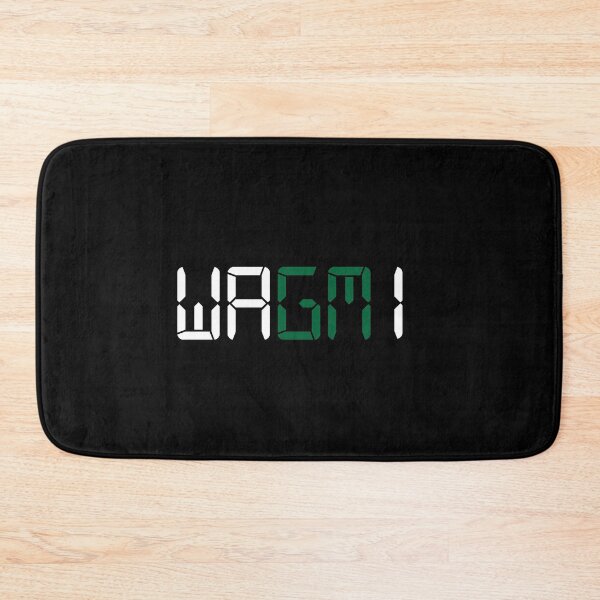 Item preview, Good morning wagmi we are gonna make it crypto trader designed and sold by lolquotes.