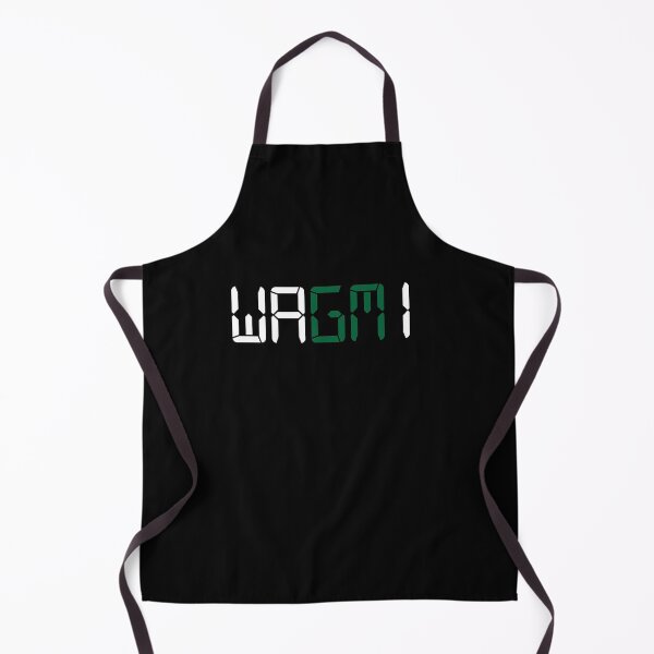 Item preview, Good morning wagmi we are gonna make it crypto trader designed and sold by lolquotes.