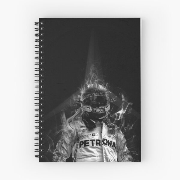Item preview, Wallpaper Valtteri Bottas Illustration  designed and sold by AlarikAsfa.