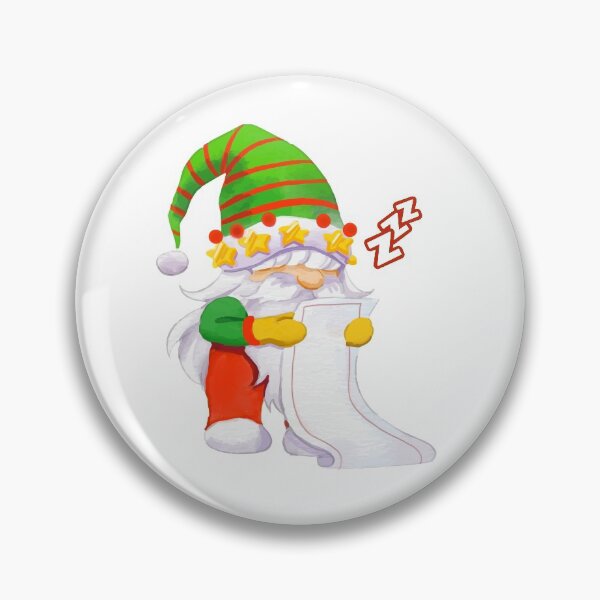 Artikelvorschau, Weihnachten lustige Gnome Buch, Cartoon lustige Gifs entworfen und verkauft von meri88design.