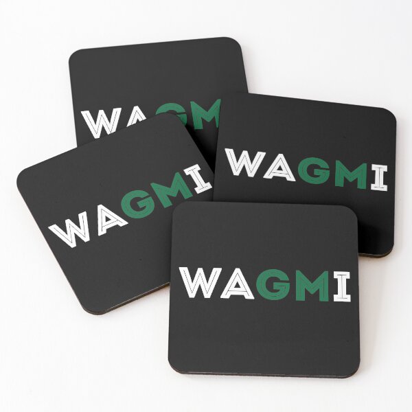 Item preview, Good morning wagmi we are gonna make it crypto trader designed and sold by lolquotes.