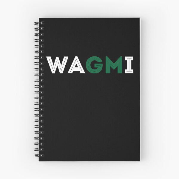 Item preview, Good morning wagmi we are gonna make it crypto trader designed and sold by lolquotes.
