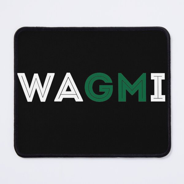 Item preview, Good morning wagmi we are gonna make it crypto trader designed and sold by lolquotes.