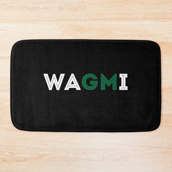 Item preview, Good morning wagmi we are gonna make it crypto trader designed and sold by lolquotes.