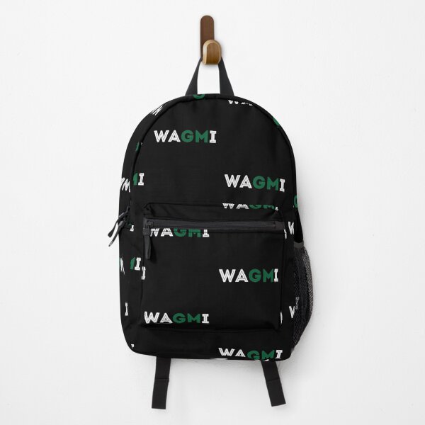 Item preview, Good morning wagmi we are gonna make it crypto trader designed and sold by lolquotes.