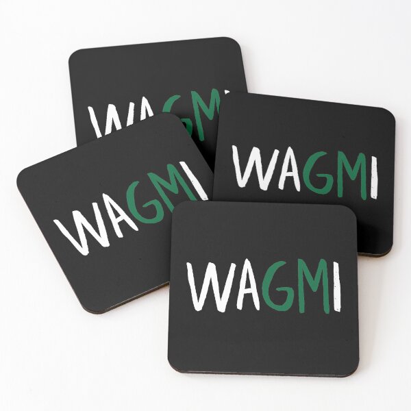 Item preview, Good morning wagmi we are gonna make it crypto trader designed and sold by lolquotes.