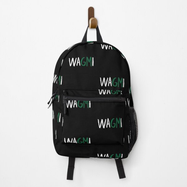 Item preview, Good morning wagmi we are gonna make it crypto trader designed and sold by lolquotes.