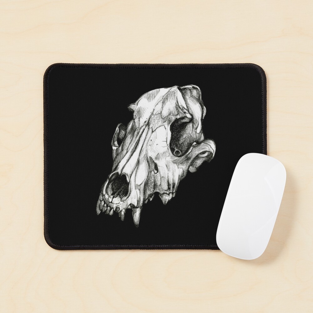 Item preview, Mouse Pad designed and sold by antarcticpip.