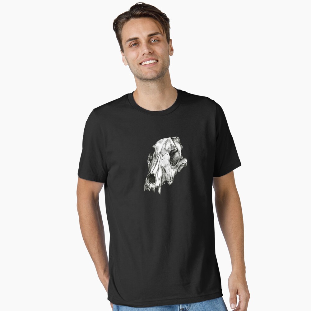 Item preview, Essential T-Shirt designed and sold by antarcticpip.