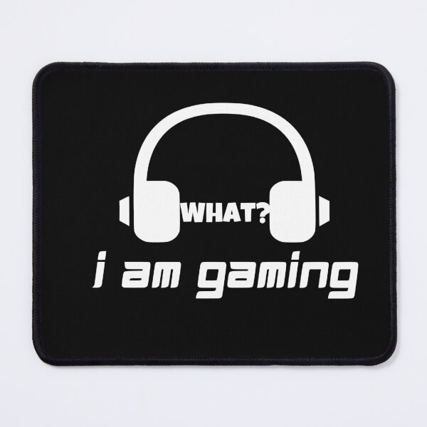 Item preview, What? - I am gaming designed and sold by Mandoli42.