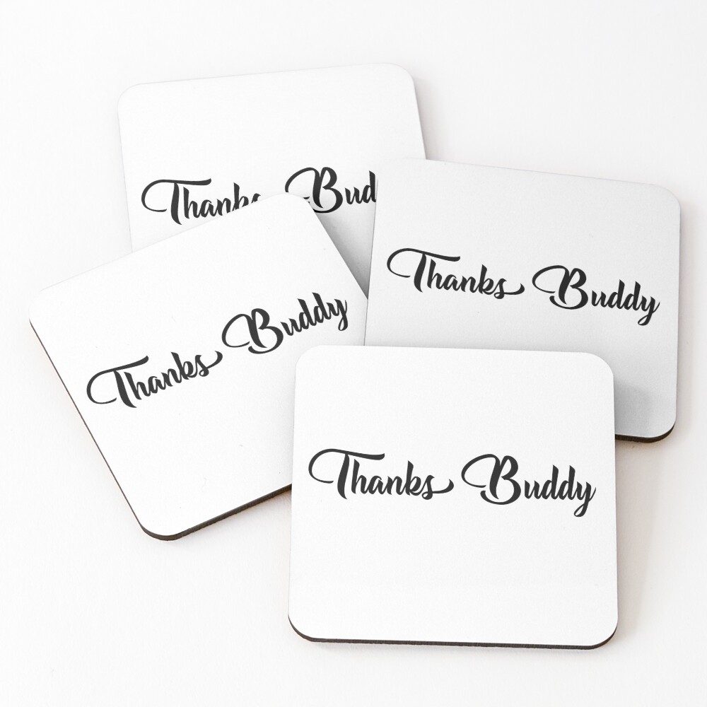 Item preview, Coasters (Set of 4) designed and sold by Rivanify.