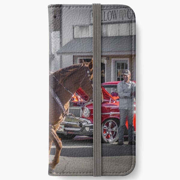 Goucho iPhone Wallet