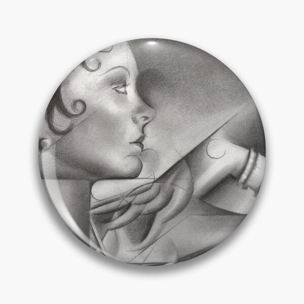 Item preview, Myrna Loy designed and sold by Corne Akkers.