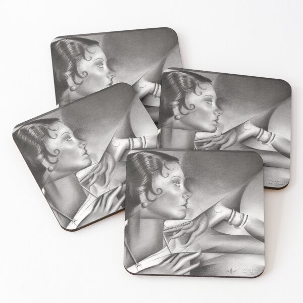Item preview, Myrna Loy designed and sold by Corne Akkers.
