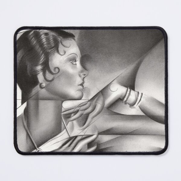 Item preview, Myrna Loy designed and sold by Corne Akkers.