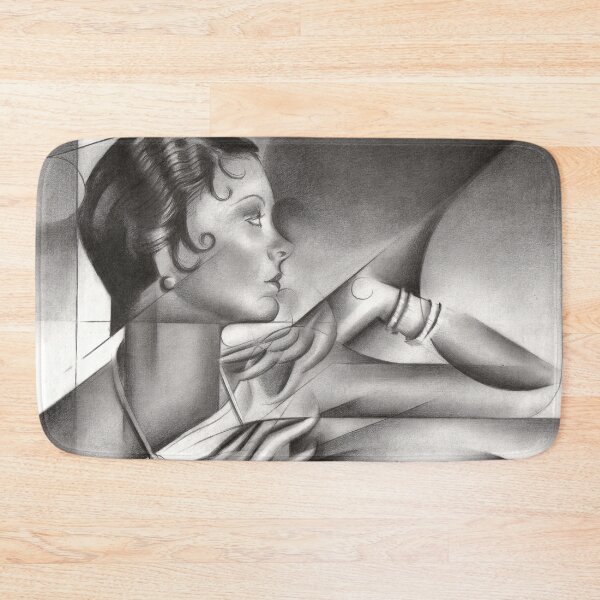 Item preview, Myrna Loy designed and sold by Corne Akkers.