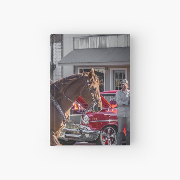 Goucho Hardcover Journal
