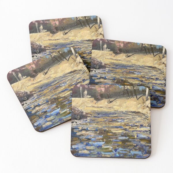 Item preview, The river  designed and sold by VoloshinArts.