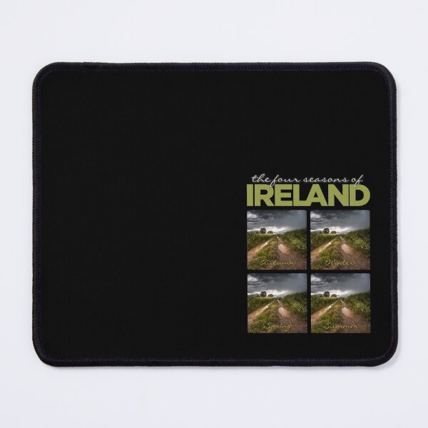 Item preview, The four seasons of Ireland designed and sold by x1brett.