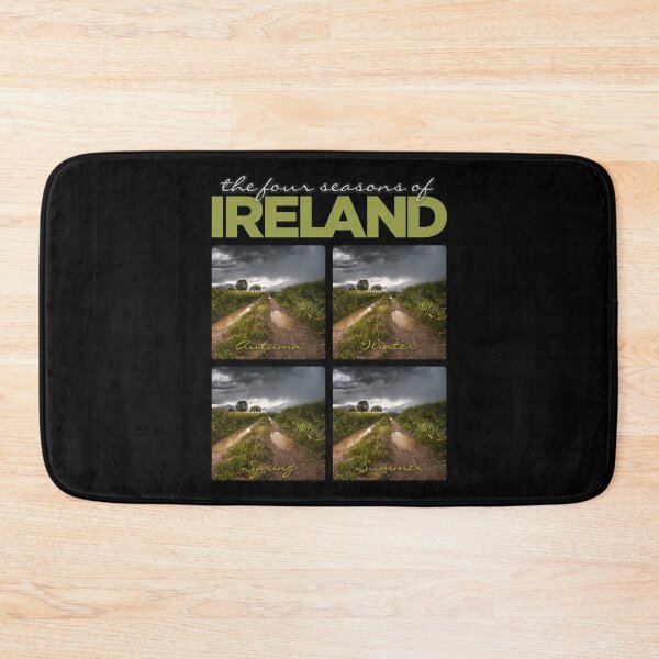 Item preview, The four seasons of Ireland designed and sold by x1brett.