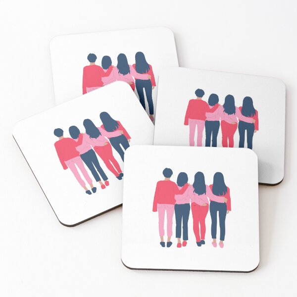 Item preview, friends forever  designed and sold by maaanuu.