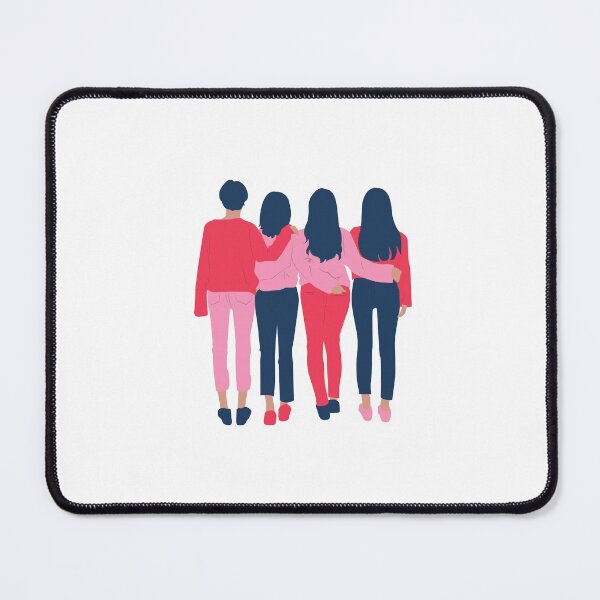 Item preview, friends forever designed and sold by maaanuu.
