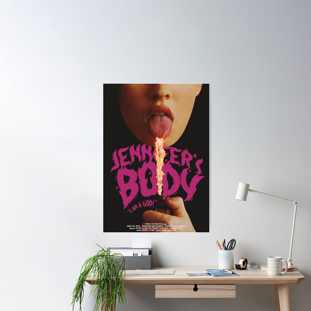 Jennifer's Body - Poster Poster