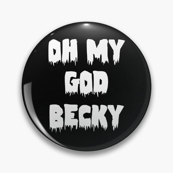 Artikelvorschau, Oh mein Gott Becky entworfen und verkauft von pnkpopcorn.