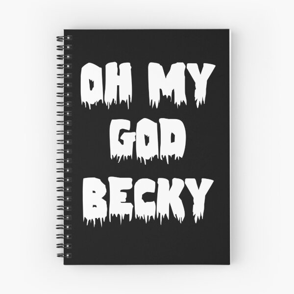 Artikelvorschau, Oh mein Gott Becky entworfen und verkauft von pnkpopcorn.