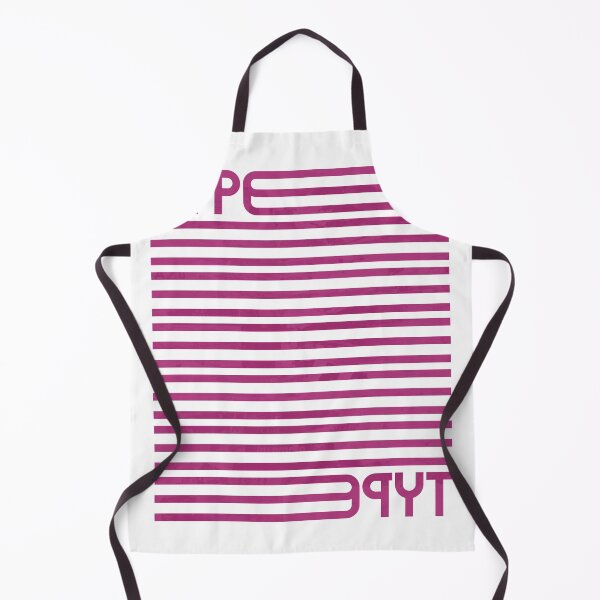 Item preview, Type Stripes (Pink) designed and sold by John Uttley.