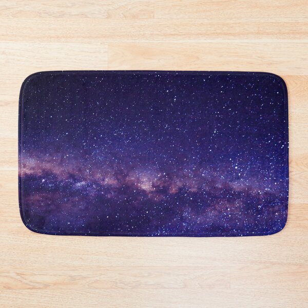 Item preview, Starry Sky Photo Background Annual 2022 Calendar designed and sold by PinkPandaDesign.
