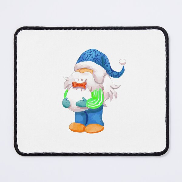 Item preview, christmas funny gnomes book, cartoon funny gifs designed and sold by meri88design.
