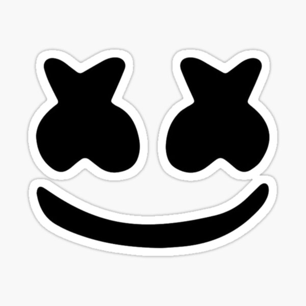 Item preview, Black Smile Face  designed and sold by LUCKY DESIGNER.