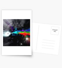The Dark Side Reloaded #1 Postcards