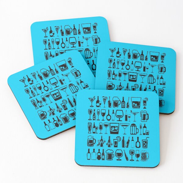 Item preview, Happy Hour!  designed and sold by VideoPsycho.