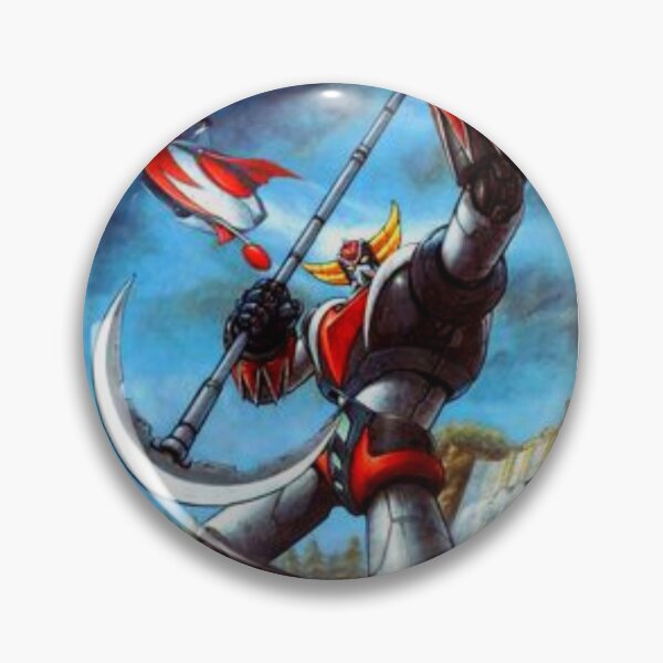 Item preview, Grendizer designed and sold by Hugoschael.