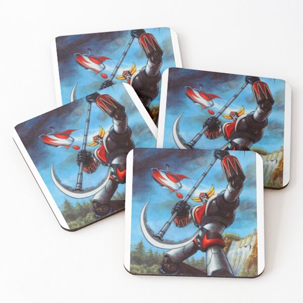 Item preview, Grendizer designed and sold by Hugoschael.