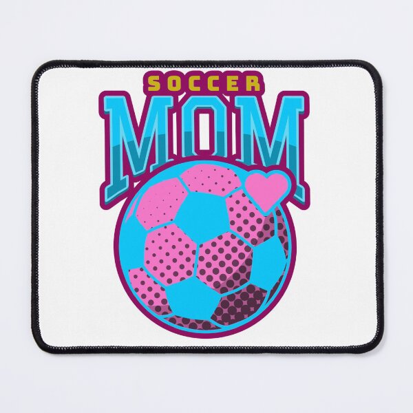 Item preview, Soccer Mom Design for Soccer Lovers designed and sold by EemWal.