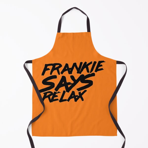 Item preview, Frankie Says Relax Essential designed and sold by Leo Bennett.