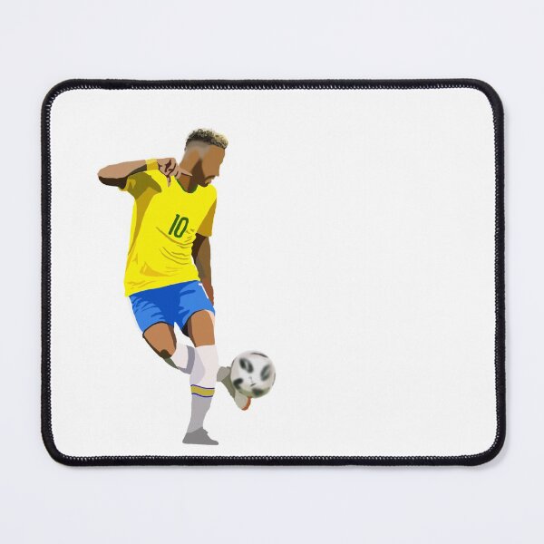Item preview, Neymar Jr Brazil designed and sold by Webbed Toe Design's.