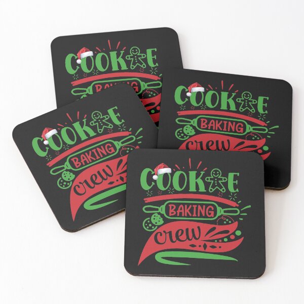 Item preview, Cookie baking crew designed and sold by binly123.