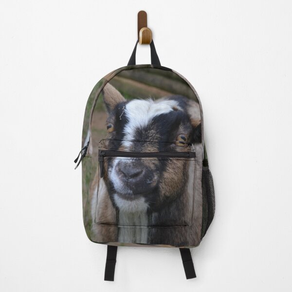 Item preview, Goat Face designed and sold by thelemmingface.