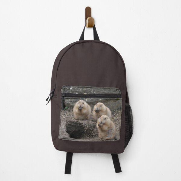 Item preview, Prairie Dogs Around Their Hole designed and sold by thelemmingface.