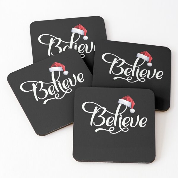 Item preview, Believe christmas designed and sold by binly123.