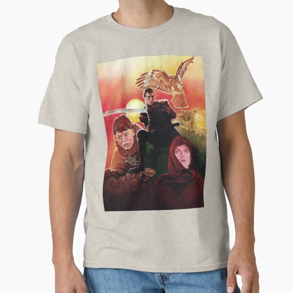Ladyhawke Classic T-Shirt