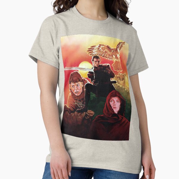 Ladyhawke Classic T-Shirt